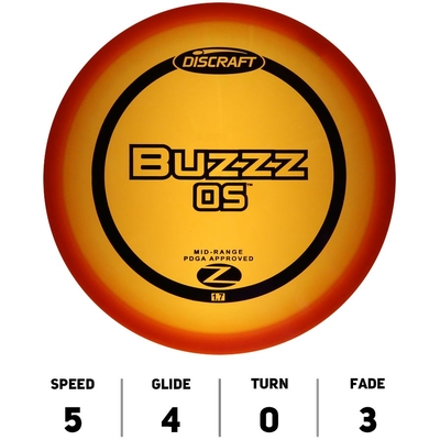 Buzzz OS  Z - Discraft