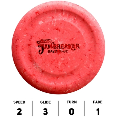 Banger GT Jawbreaker-Discraft