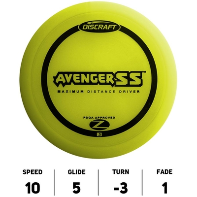 AvengerSS Z - Discraft