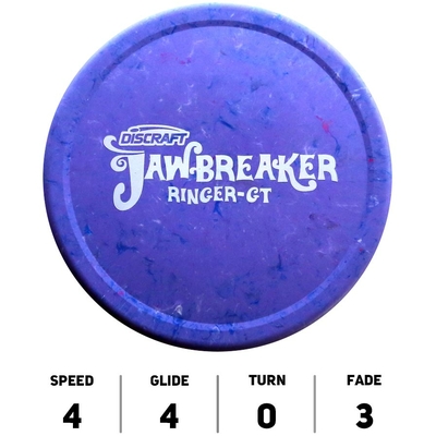 Ringer GT Jawbreaker - Discraft