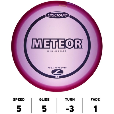 Meteor Z - Discraft