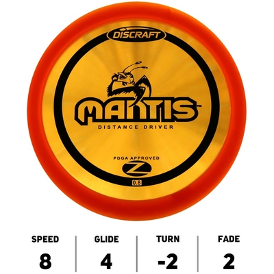 Mantis - Z - Discraft