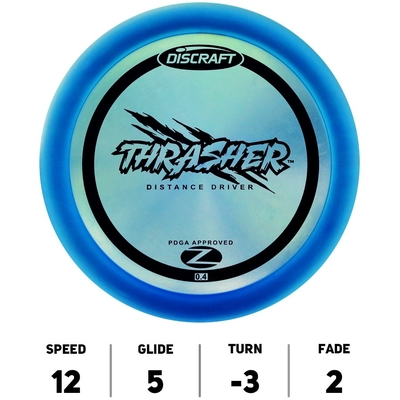 Thrasher Z  - Discraft