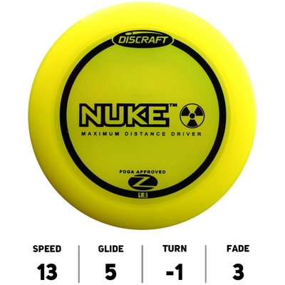 Nuke Z - Discraft