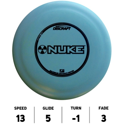 Nuke ProD - Discraft