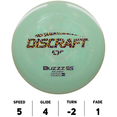 Buzzz SS ESP - Discraft