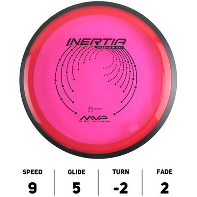 Inertia Proton - MVP Disc Sports