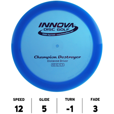Destroyer Champion - Innova