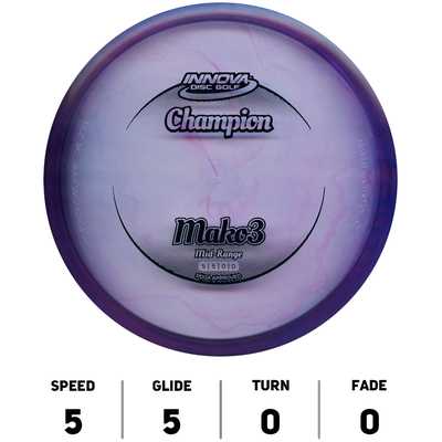 Mako3 Champion - Innova