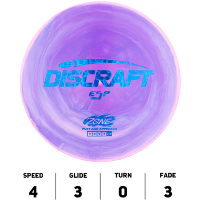 Zone ESP - Discraft