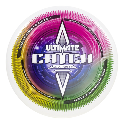 Ultimate Disc Catch - Latitude 64°