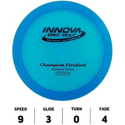 Firebird Champion - Innova