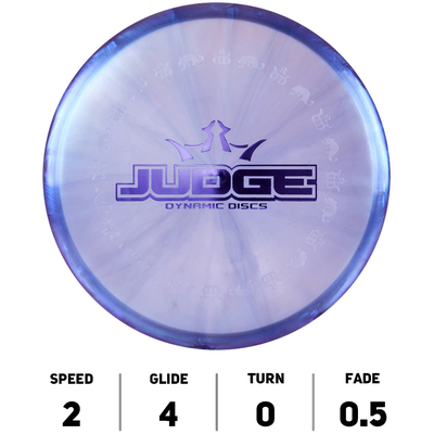 Judge Lucid-X Chameleon - Dynamic Discs