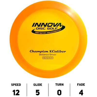 XCaliber Champion - Innova