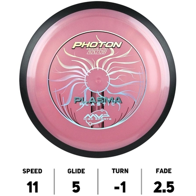 Photon Plasma Léger-MVP-Disc-Sports