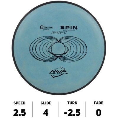 Spin Electron - MVP Disc Sports