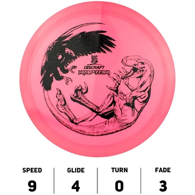 Raptor Big Z - Discraft