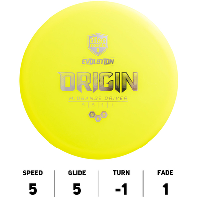 Origin Neo - Discmania Evolution