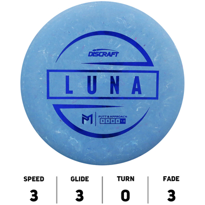 Luna Paul McBeth-Blend-Discraft