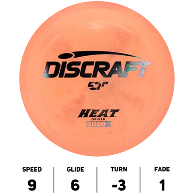 Heat ESP - Discraft