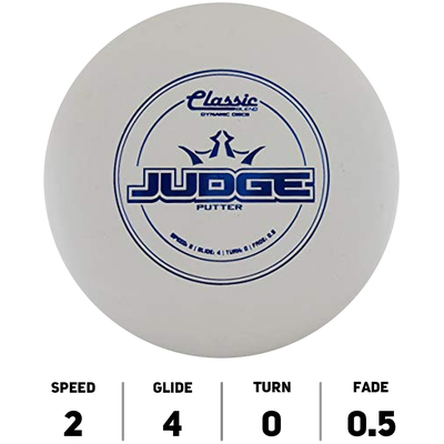 Judge Classic Blend - Dynamic Discs