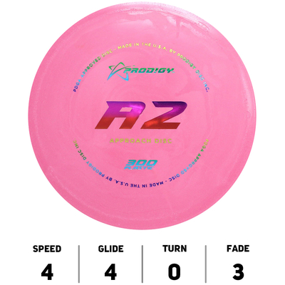 A2 300 - Prodigy Disc