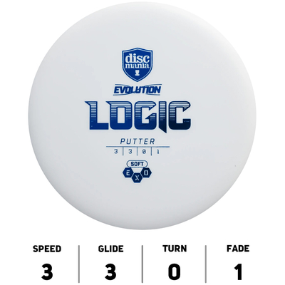 Logic Exo Soft - Discmania Evolution