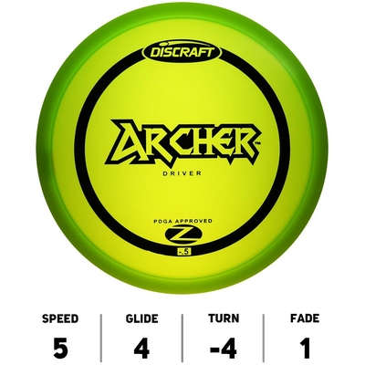 Archer Z - Discraft