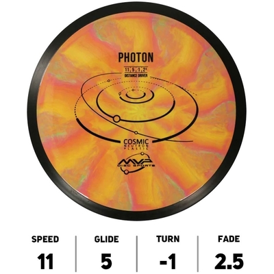 Photon Cosmic Neutron Léger - MVP Disc Sports