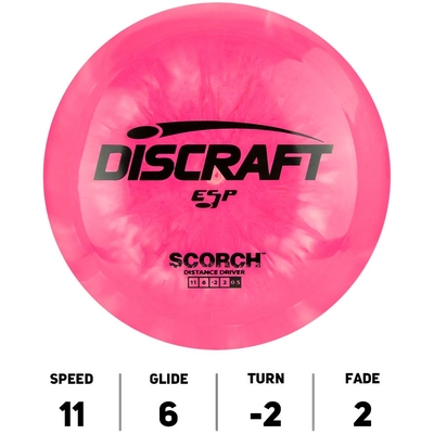 Scorch ESP - Discraft