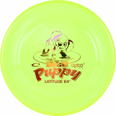 Puppy Opto Bite Dog Disc - Latitude 64°