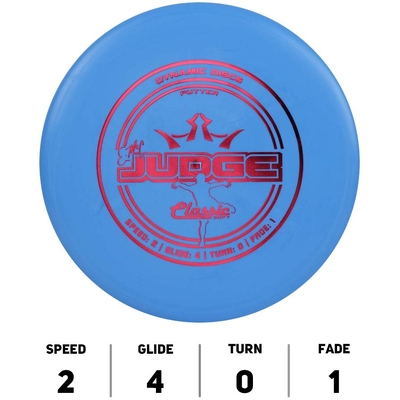 Judge EMAC Classic Soft - Dynamic Discs