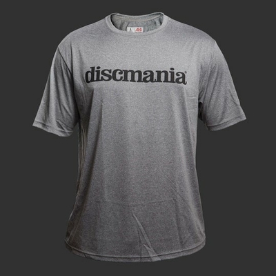 Tshirt Performance Logo Bar - Discmania