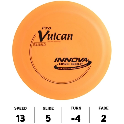 Vulcan Pro - Innova