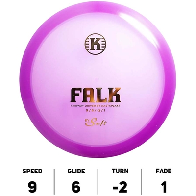 Falk K1 Soft _ Kastaplast