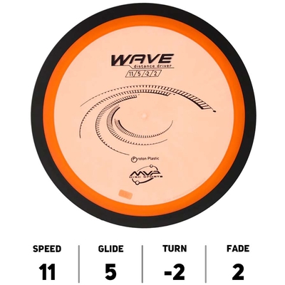 Wave Proton Leger _MVP-Disc-Sports