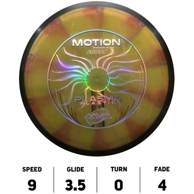 Motion Plasma - MVP Disc Sports