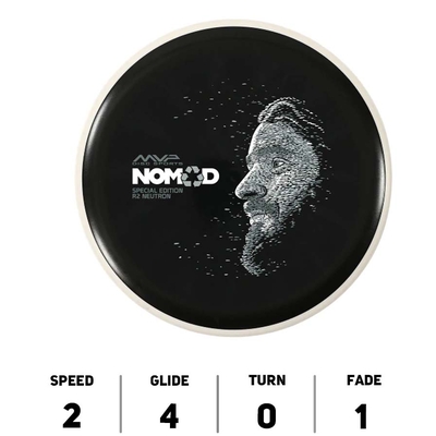 Nomad R2-Neutron-Special Edition - MVP-Disc-Sports