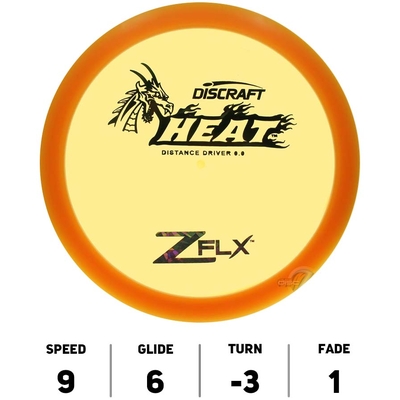 Heat Z Flex - Discraft