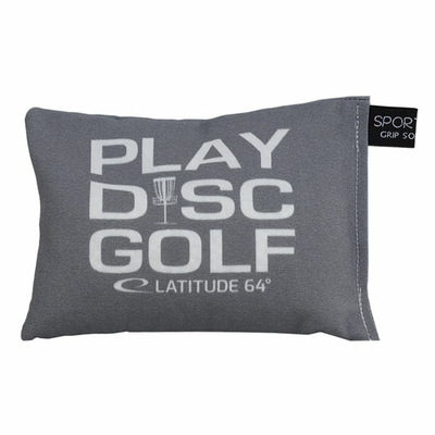 Sport Sac Play Disc Golf Logo - Latitude 64