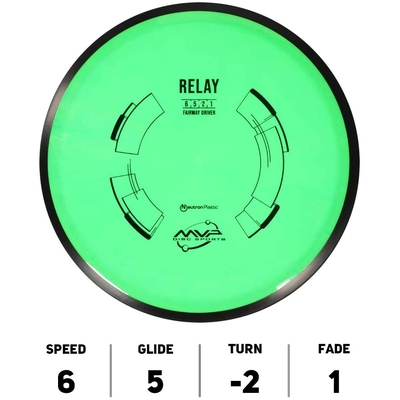 Relay Neutron - MVP Disc Sports