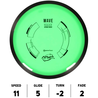 Wave Neutron Leger _ MVP-Disc-Sports