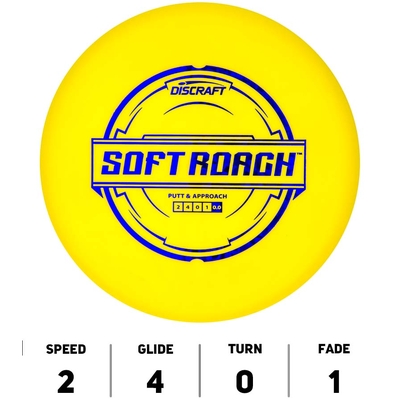 Roach Soft Putter Line - Discraft