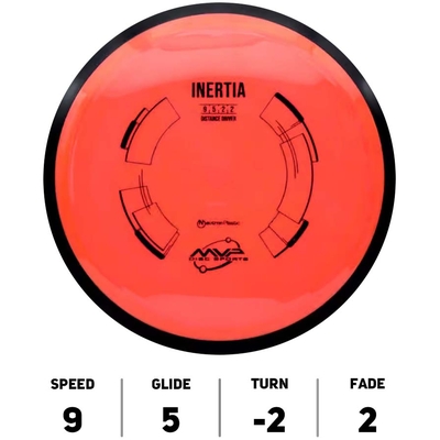 Inertia Neutron Leger - MVP Disc Sports
