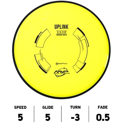 Uplink Neutron-MVP-Disc-Sports