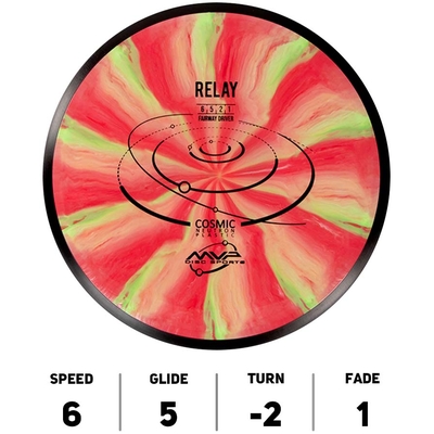 Relay Cosmic Neutro-MVP-Disc-Sports