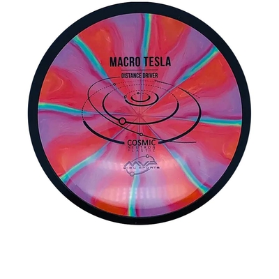 Macro Tesla Cosmic Neutron - Axiom Discs