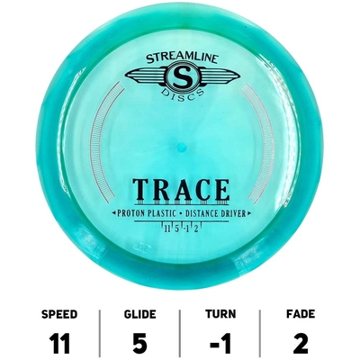 Trace Proton - Streamline Discs