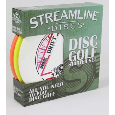 Pack Premium Box-Set-StreamLine-Discs