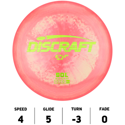 Sol Esp - Discraft